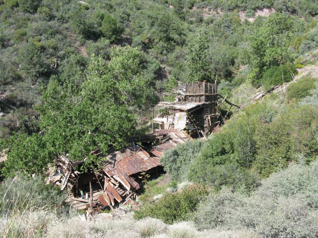Sunflower Mine, AZ (full loop) 91909 Expedition Portal